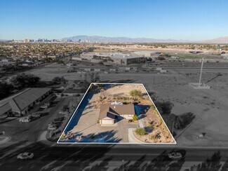 Plus de détails pour 1620 E Serene Ave, Las Vegas, NV - Terrain à vendre