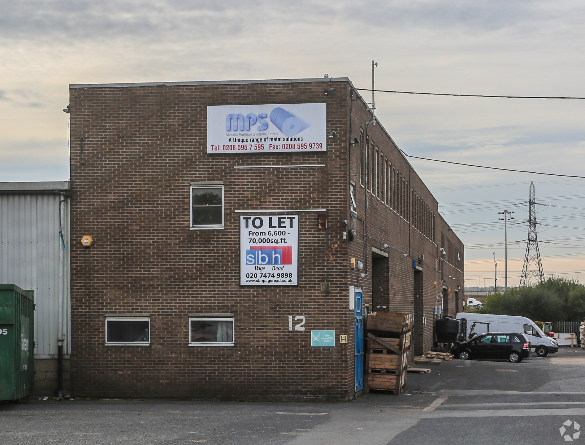 Ripple Rd, Barking for sale Building Photo- Image 1 of 1