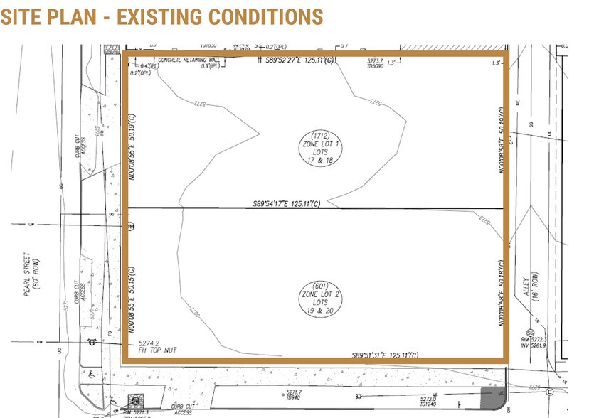 1712 N Pearl St, Denver, CO à vendre - Photo du bâtiment - Image 3 de 6