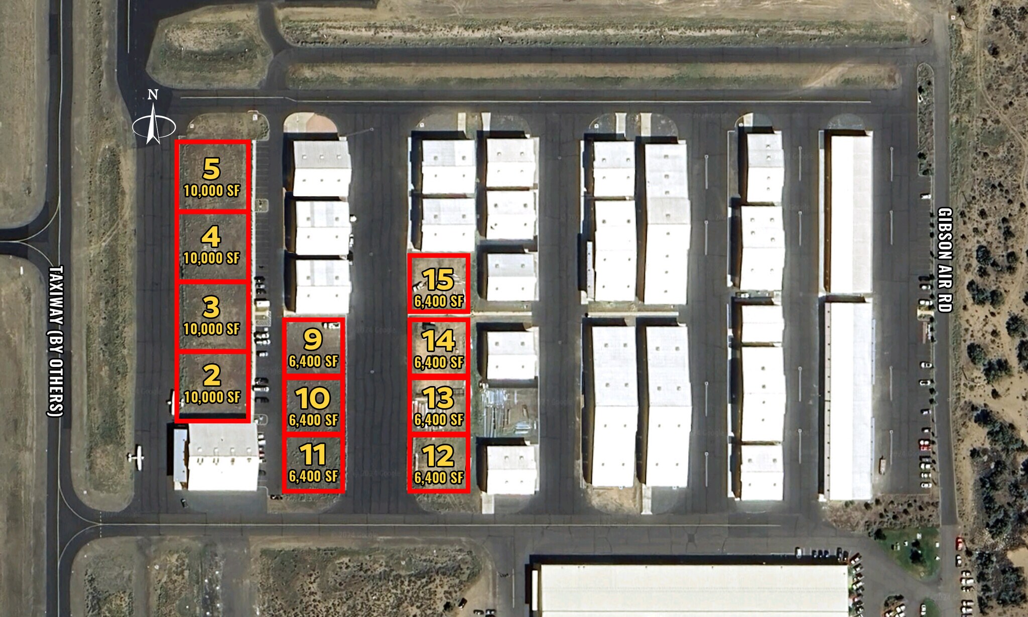 63205 Gibson Air Rd, Bend, OR à vendre Photo principale- Image 1 de 7