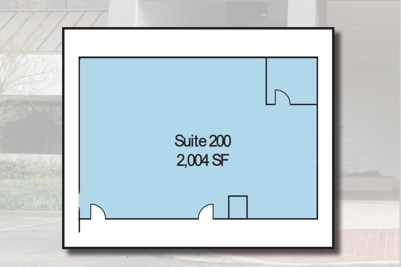 555 N Park Center Dr, Santa Ana, CA for lease Floor Plan- Image 1 of 1