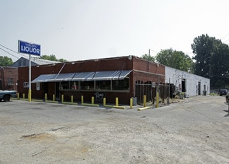 More details for 2090 Elvis Presley Blvd, Memphis, TN - Retail for Sale