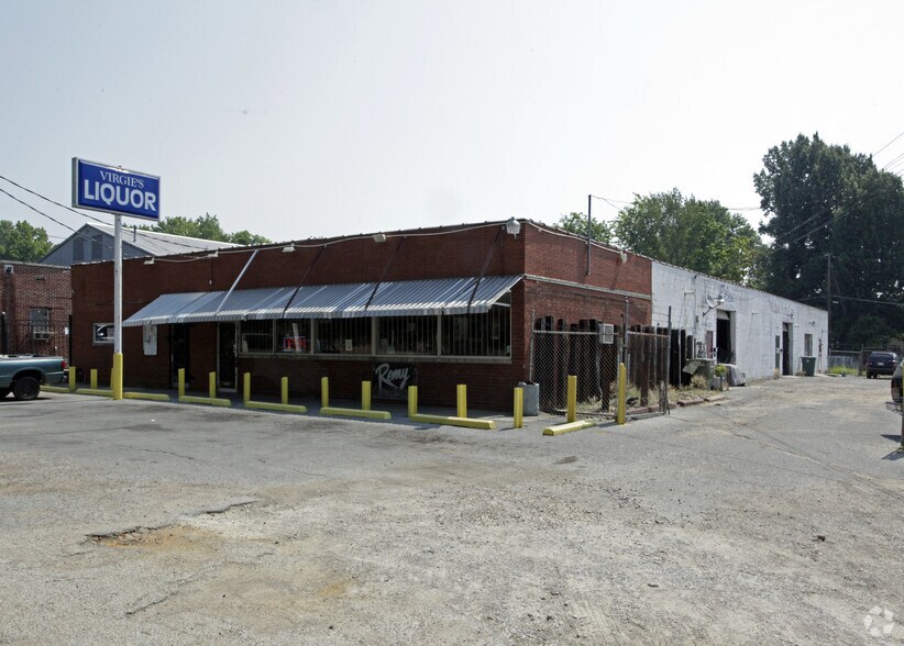 2090 Elvis Presley Blvd, Memphis, TN à vendre - Photo principale - Image 2 de 6