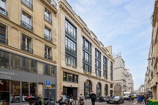 Plus de détails pour 19-21 Rue Poissonnière, Paris - Coworking à louer