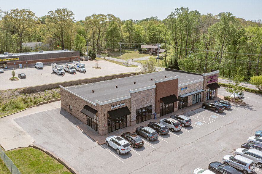 939 Tracy Ln, Clarksville, TN for lease - Aerial - Image 2 of 6