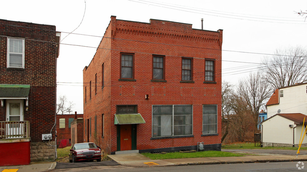 7838-7842 Kelly St, Pittsburgh, PA à vendre - Photo principale - Image 1 de 1