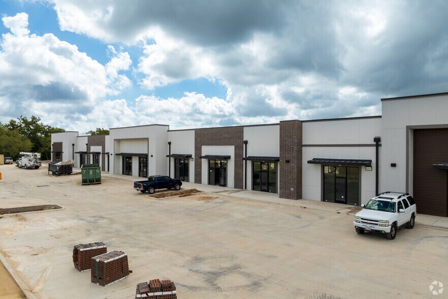 14300 Ronald Reagan Blvd, Leander, TX à louer - Photo du bâtiment - Image 2 de 2