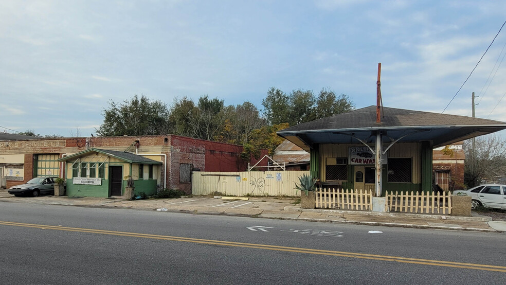 552-568 N Myrtle Ave, Jacksonville, FL for sale - Building Photo - Image 1 of 5