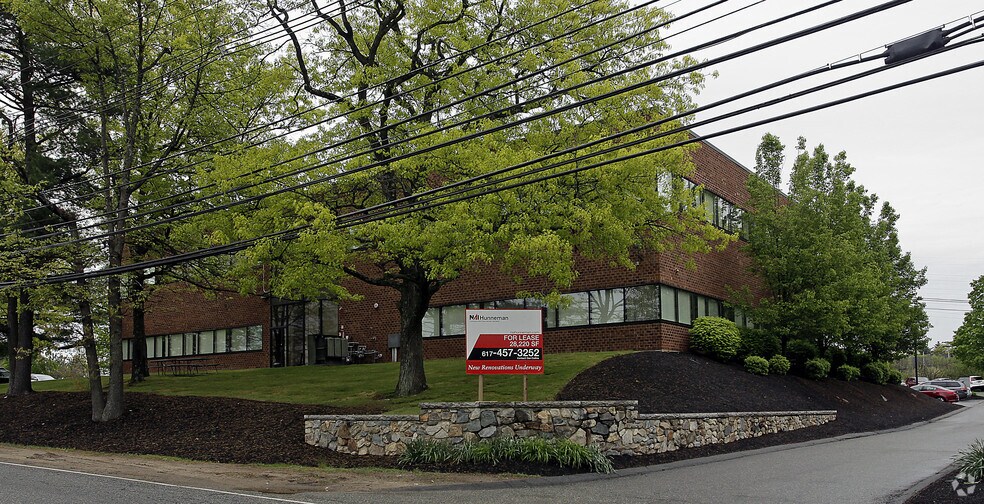 255 Ballardvale St, Wilmington, MA à louer - Photo du bâtiment - Image 3 de 3