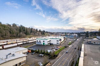 4611 Nw Fruit Valley Rd, Vancouver, WA - Aerial  map view