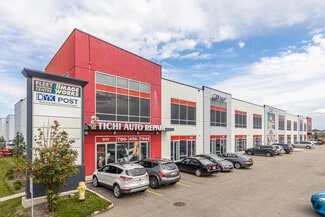Plus de détails pour 16135-16157 142nd St, Edmonton, AB - Industriel à vendre