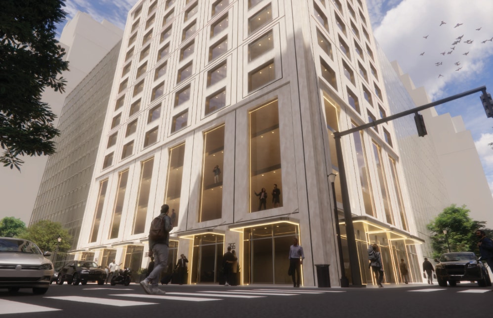 366 Madison Ave, New York, NY for lease Building Photo- Image 1 of 7