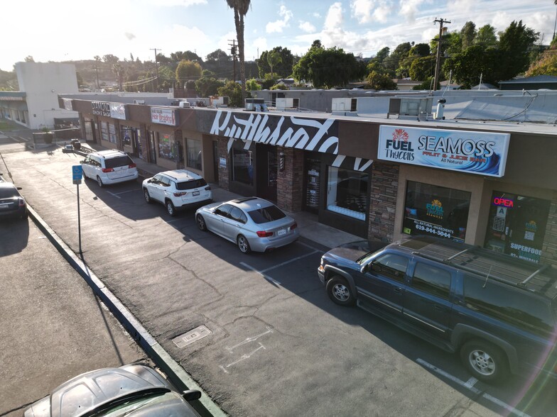 6172-6196 University Ave, San Diego, CA for lease - Building Photo - Image 1 of 22