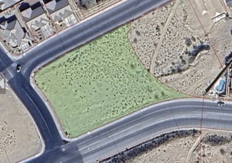 Plus de détails pour 621 Mesa Blvd, Mesquite, NV - Terrain à vendre