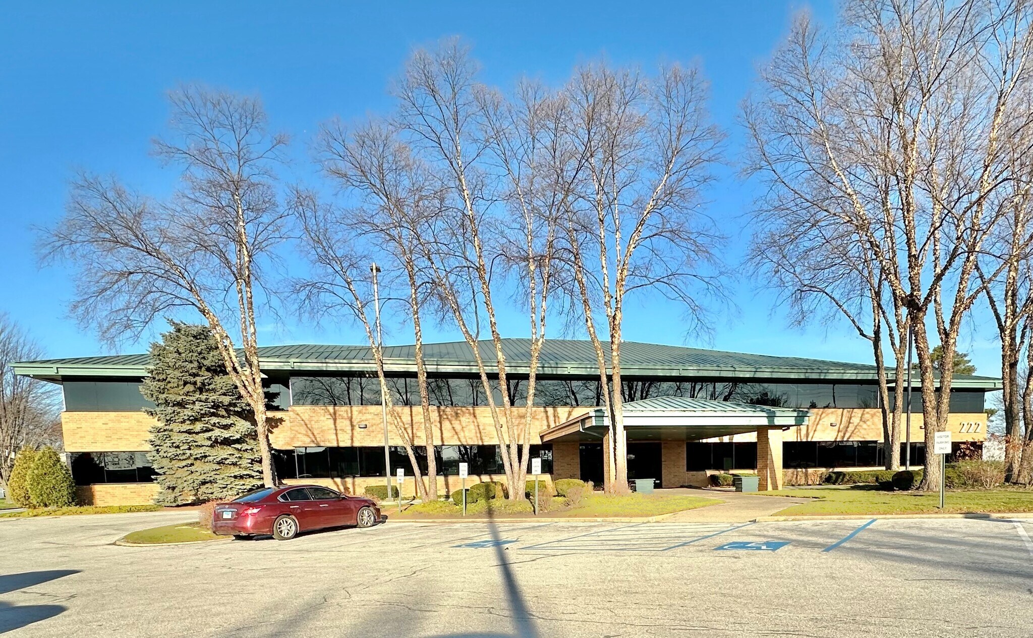 222 Indianapolis Blvd., Schererville, IN à louer Photo du bâtiment- Image 1 de 13