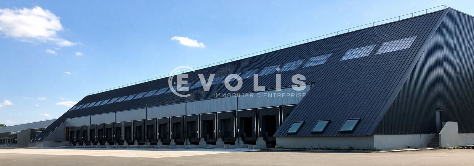 6-8 Boulevard Olof Palme, Émerainville for lease Building Photo- Image 1 of 4