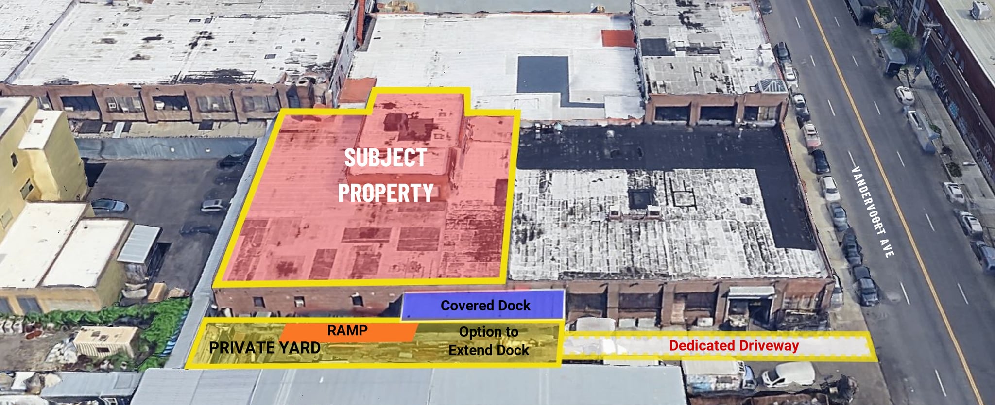 307 Vandervoort Ave, Brooklyn, NY for lease Building Photo- Image 1 of 12