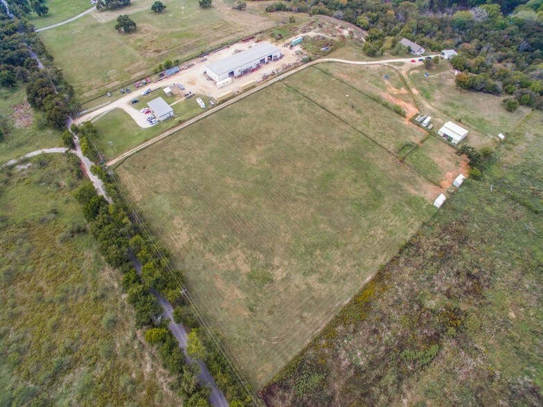3701 Haynes Rd, Roanoke, TX à vendre - Aérien - Image 3 de 16