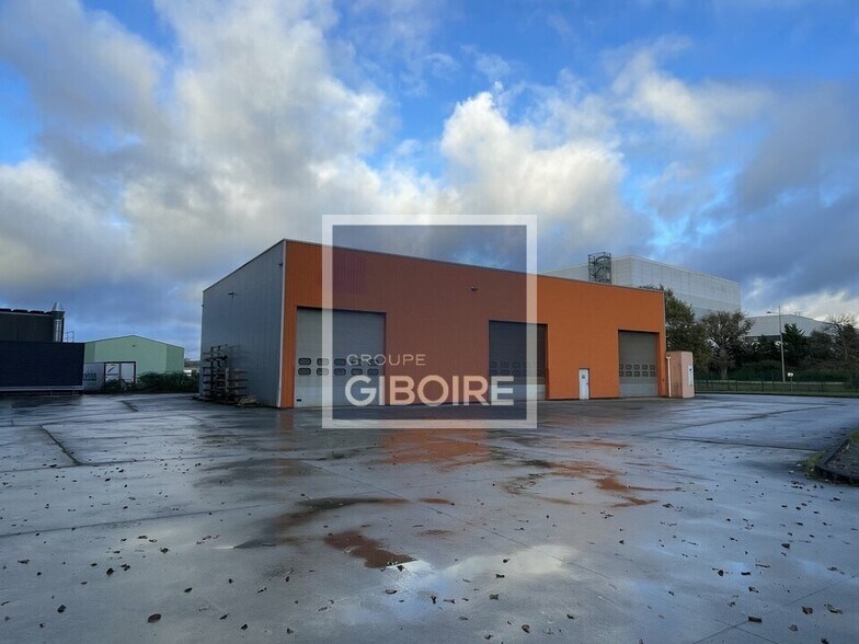 Industriel dans Servon-sur-Vilaine à louer - Photo du bâtiment - Image 2 de 11