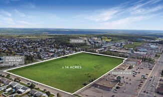 Plus de détails pour 47 Street, Drayton Valley, AB - Terrain à vendre