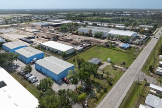 16151-16171 Pine Ridge Rd, Fort Myers, FL - Aerial  map view