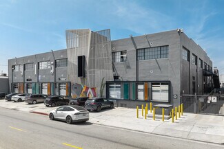 Plus de détails pour 915 Mateo St, Los Angeles, CA - Bureau à louer