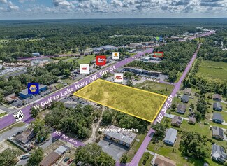 Plus de détails pour 950 5th Street, Crystal River, FL - Terrain à vendre