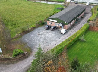 Plus de détails pour Holmes Chapel Rd, Knutsford - Industriel à louer