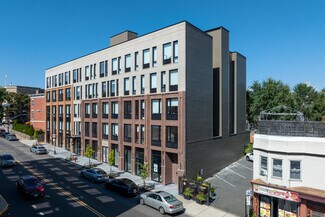 Plus de détails pour 500 Communipaw Ave, Jersey City, NJ - Commerce de détail à louer