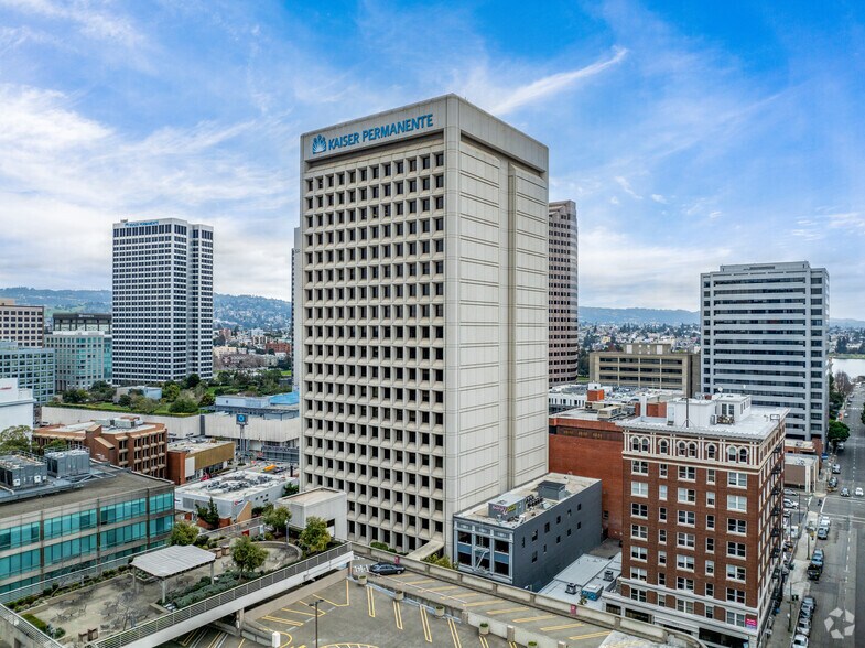 1950 Franklin St, Oakland, CA à louer - Photo du bâtiment - Image 1 de 6