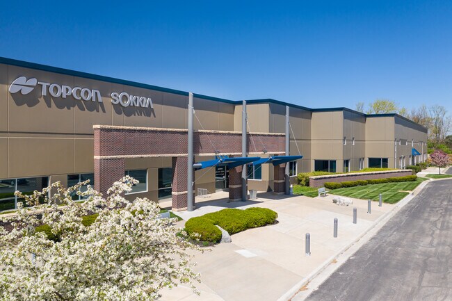 More details for 16900 W 118th St - Bldg 5, Olathe, KS - Industrial for Lease