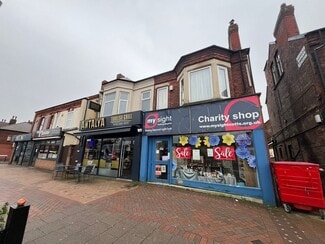 Plus de détails pour 912 Woodborough Rd, Nottingham - Commerce de détail à louer