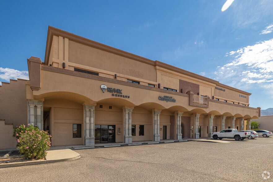 2292 W Magee Rd, Tucson, AZ for lease - Primary Photo - Image 1 of 14