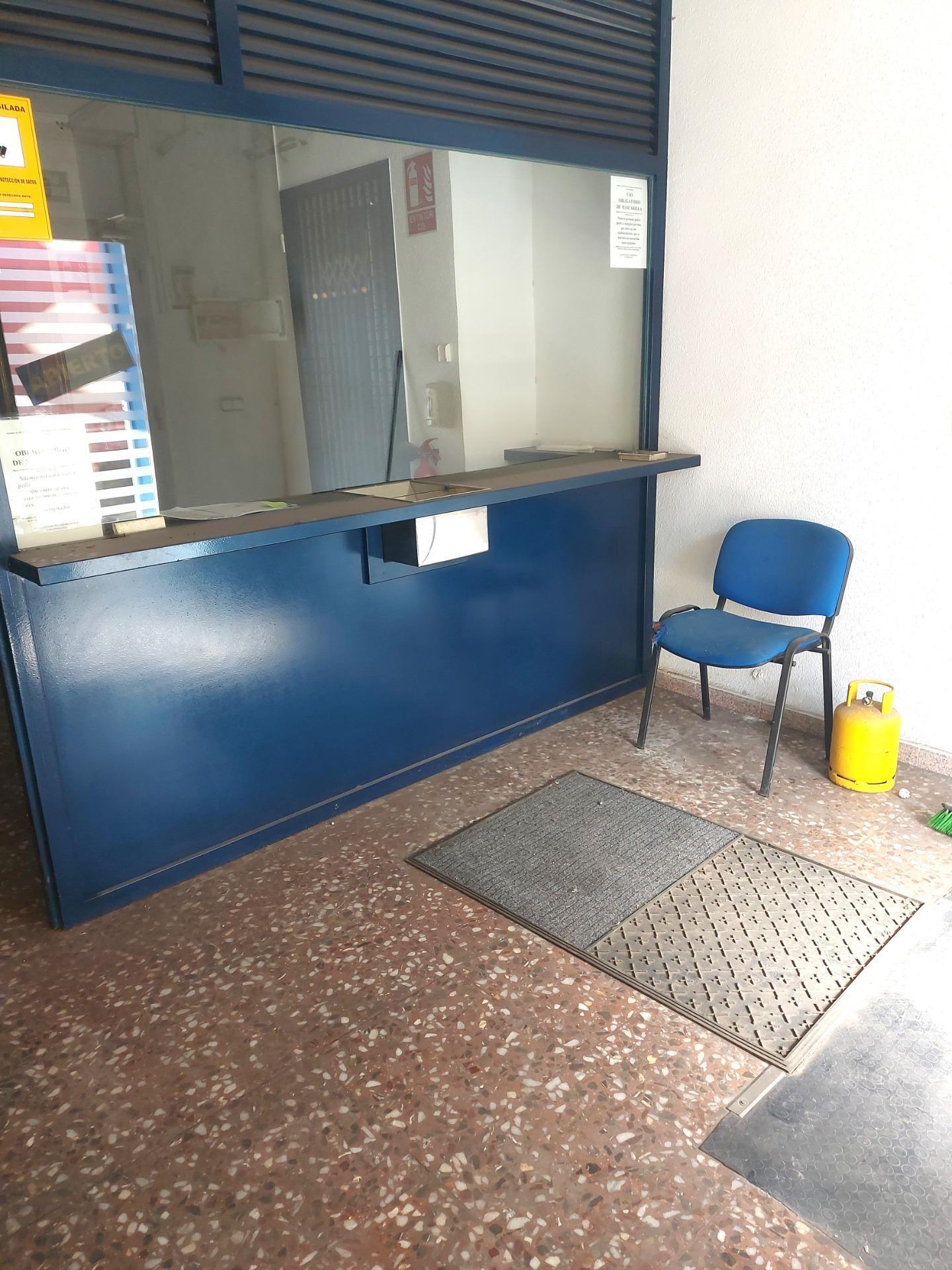 Retail in Molina de Segura, Murcia for sale Lobby- Image 1 of 10