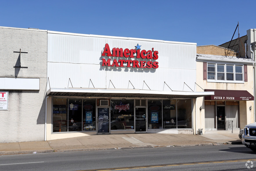 509 Chester Pike, Prospect Park, PA for sale - Primary Photo - Image 1 of 1