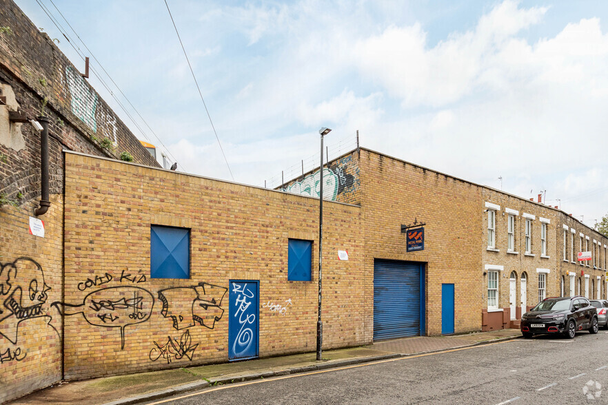 23 Yorkshire Rd, London for lease - Primary Photo - Image 1 of 1