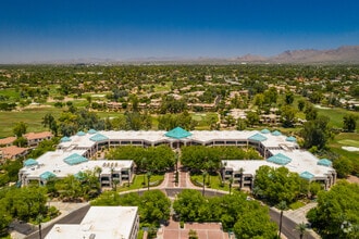 8877 N Gainey Center Dr, Scottsdale, AZ - Aerial  map view - Image1