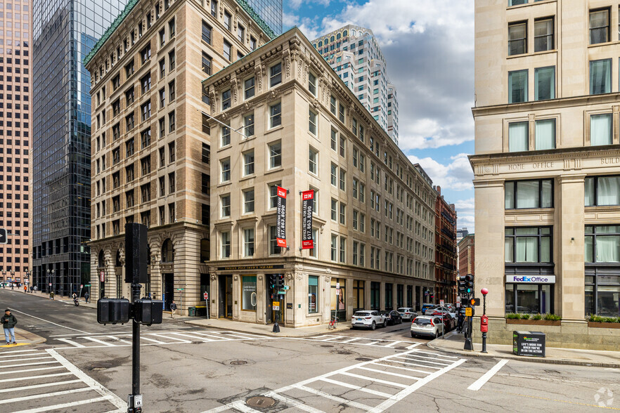 12 Post Office Sq, Boston, MA for lease - Primary Photo - Image 1 of 6