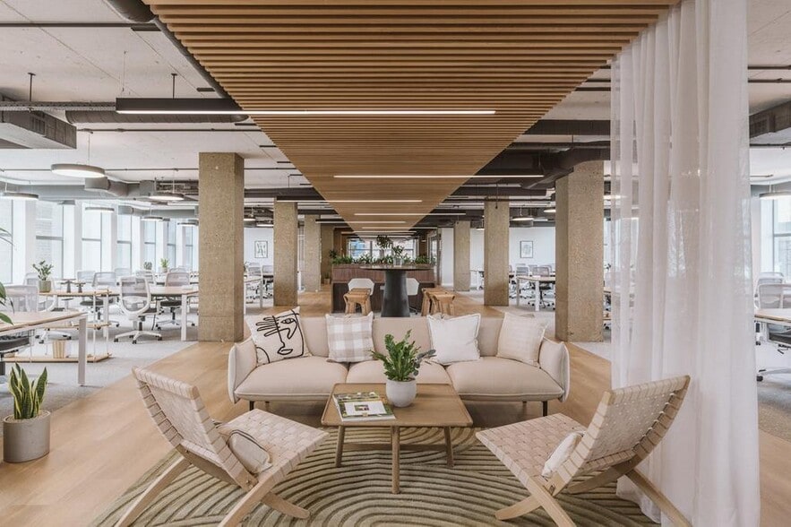 15 Bonhill St, Londres à louer - Photo intérieure - Image 2 de 37