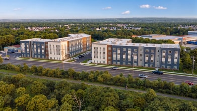 1566 Annapolis Rd, Odenton, MD - Aerial  map view - Image1