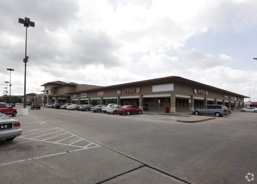 12523-12589 Westheimer Rd, Houston, TX for lease - Building Photo - Image 3 of 8