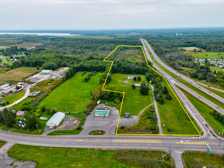 17-32 Lou Drive, Central Square, West Monroe, NY for sale - Aerial - Image 1 of 36