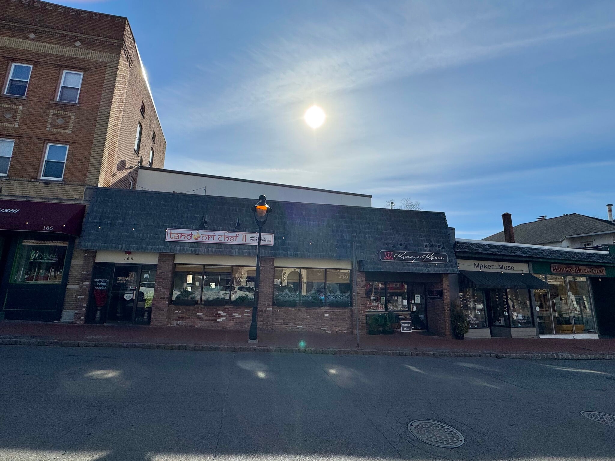 168 Maplewood Ave, Maplewood, NJ for lease Primary Photo- Image 1 of 5