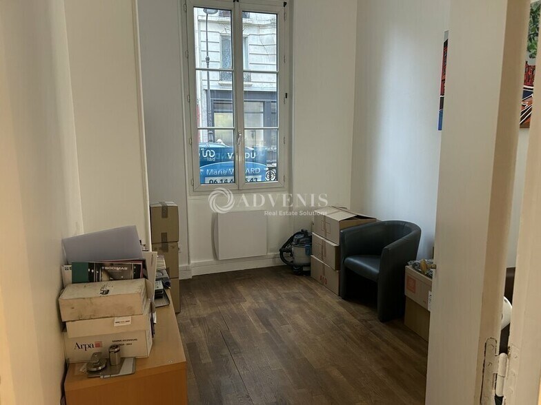 44 Rue Poussin, Paris à vendre - Photo intérieure - Image 2 de 4