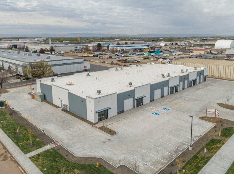 2211 N. Elder St., Nampa, ID for lease - Building Photo - Image 3 of 6