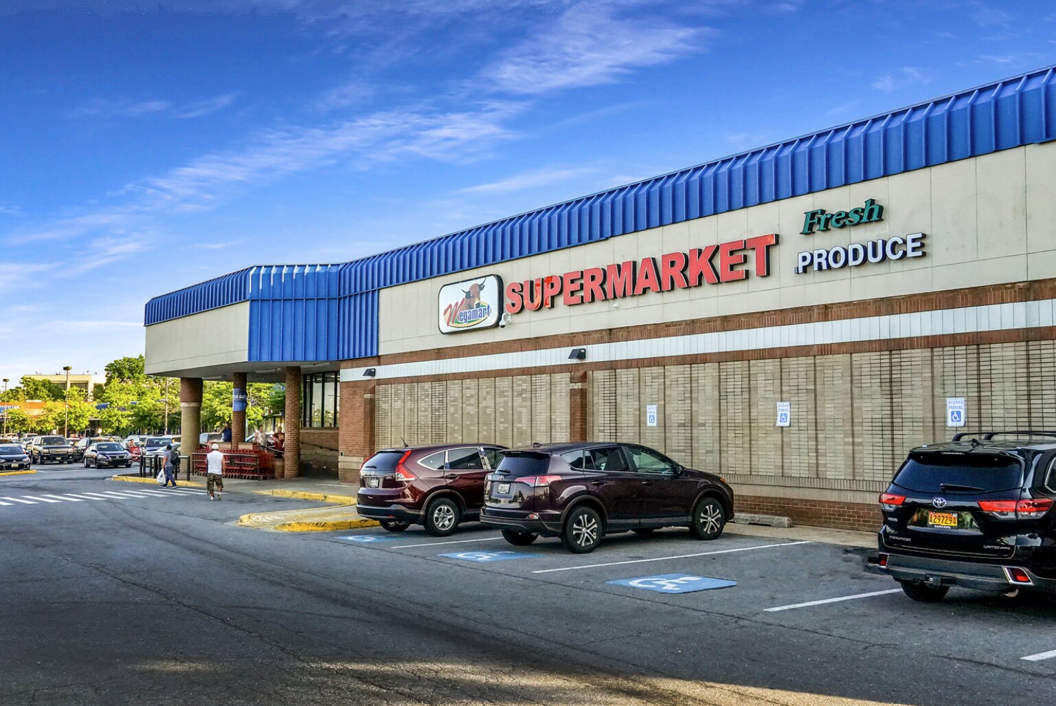 1100-1181 University Blvd E, Takoma Park, MD à louer Photo principale- Image 1 de 6