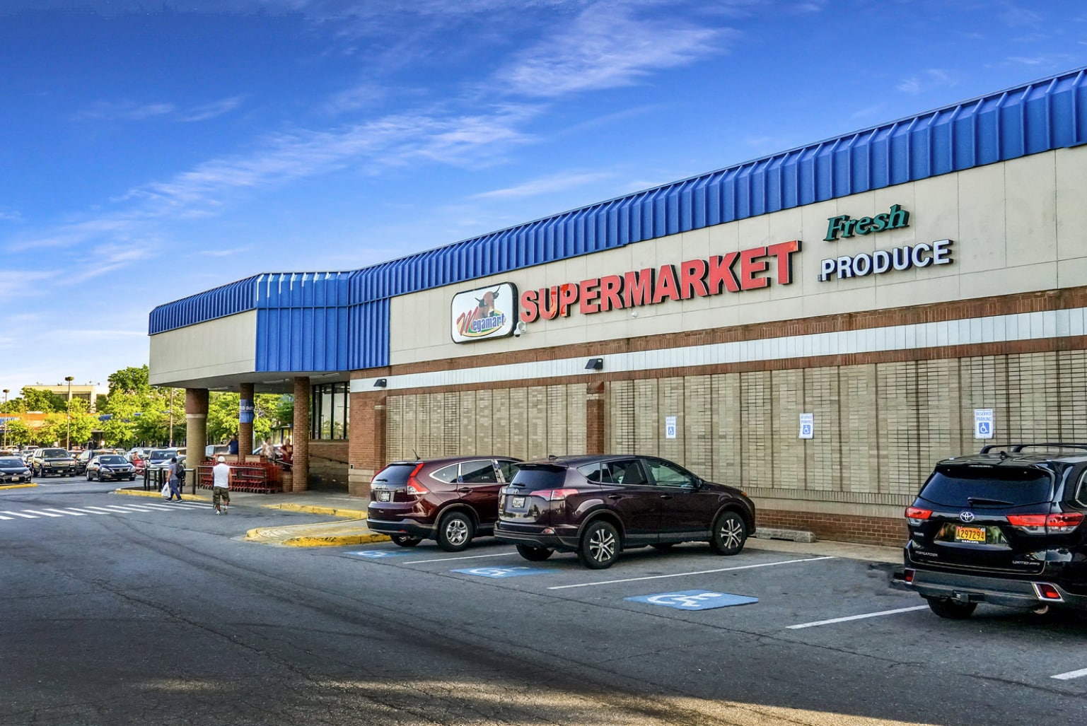 1100-1181 University Blvd E, Takoma Park, MD for lease Primary Photo- Image 1 of 6