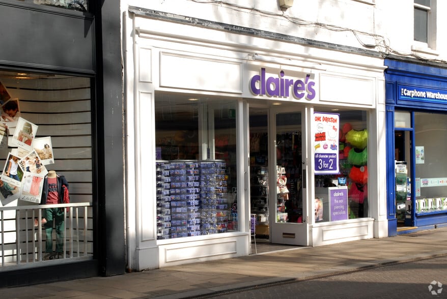 5-6 Market St, Cambridge à louer - Photo du bâtiment - Image 2 de 3