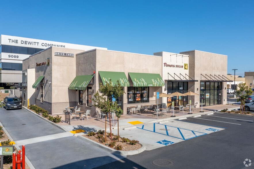 9035 Clairemont Mesa Blvd, San Diego, CA à louer - Photo du bâtiment - Image 1 de 5