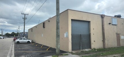 592-598 W 28th St, Hialeah, FL for lease Building Photo- Image 2 of 18